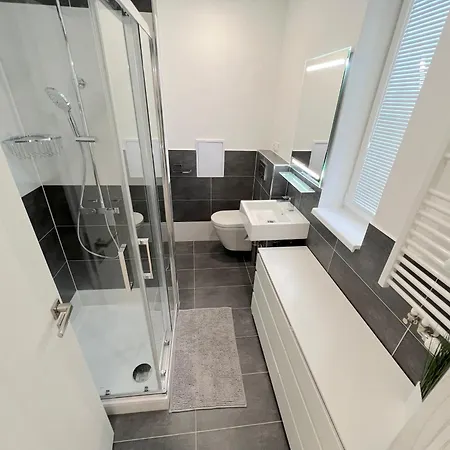 Lägenhet Krasny Byt - Apartman Pri Hlavnej Stanici Bratislava